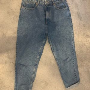 Zara Mom Jean